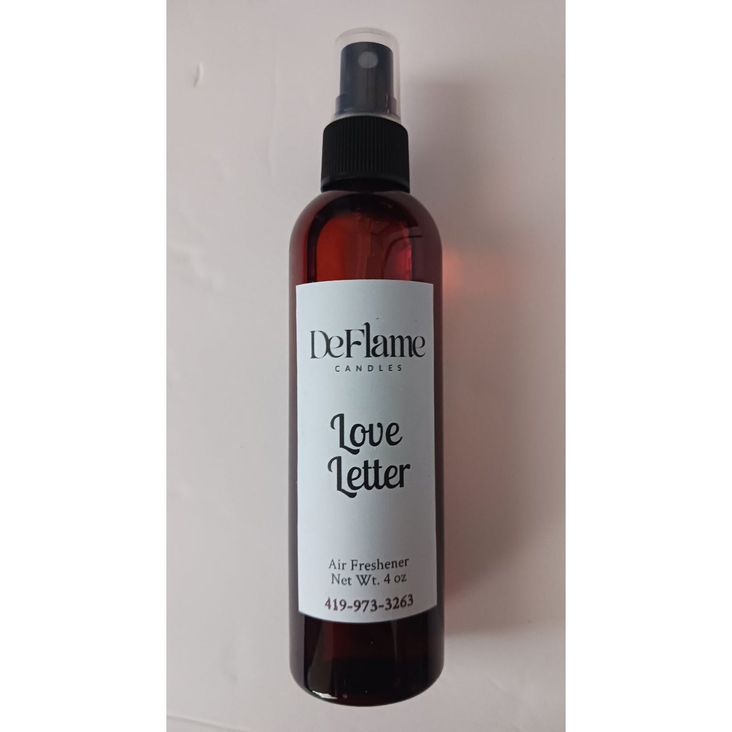 Air freshener (Room or Auto)