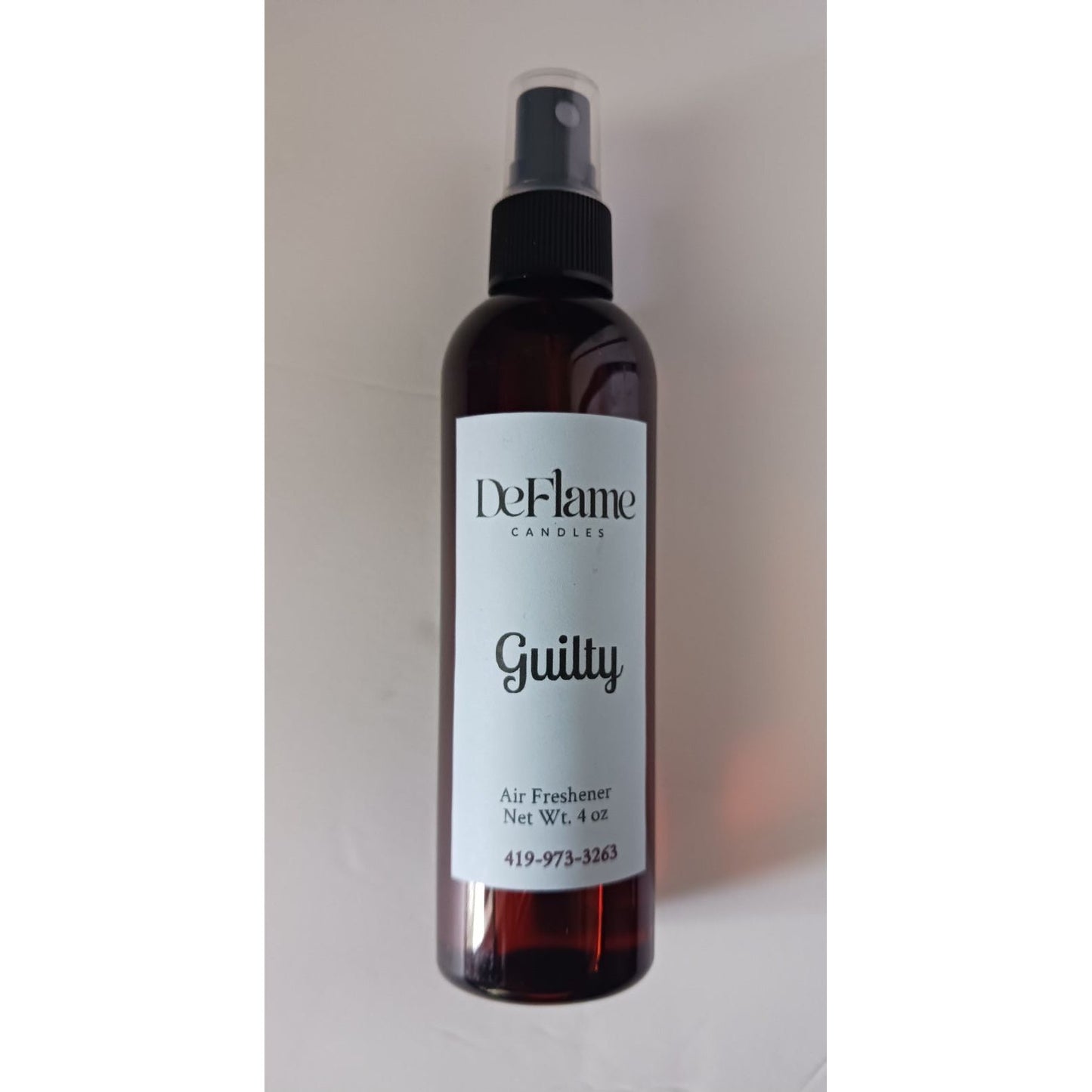Air freshener (Room or Auto)