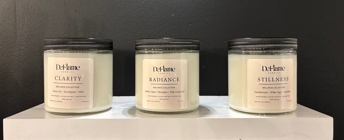 Radiance – Wellness Candle