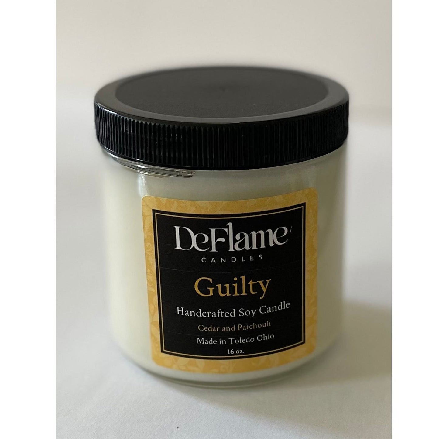 Double Wick Soy Candles 16oz