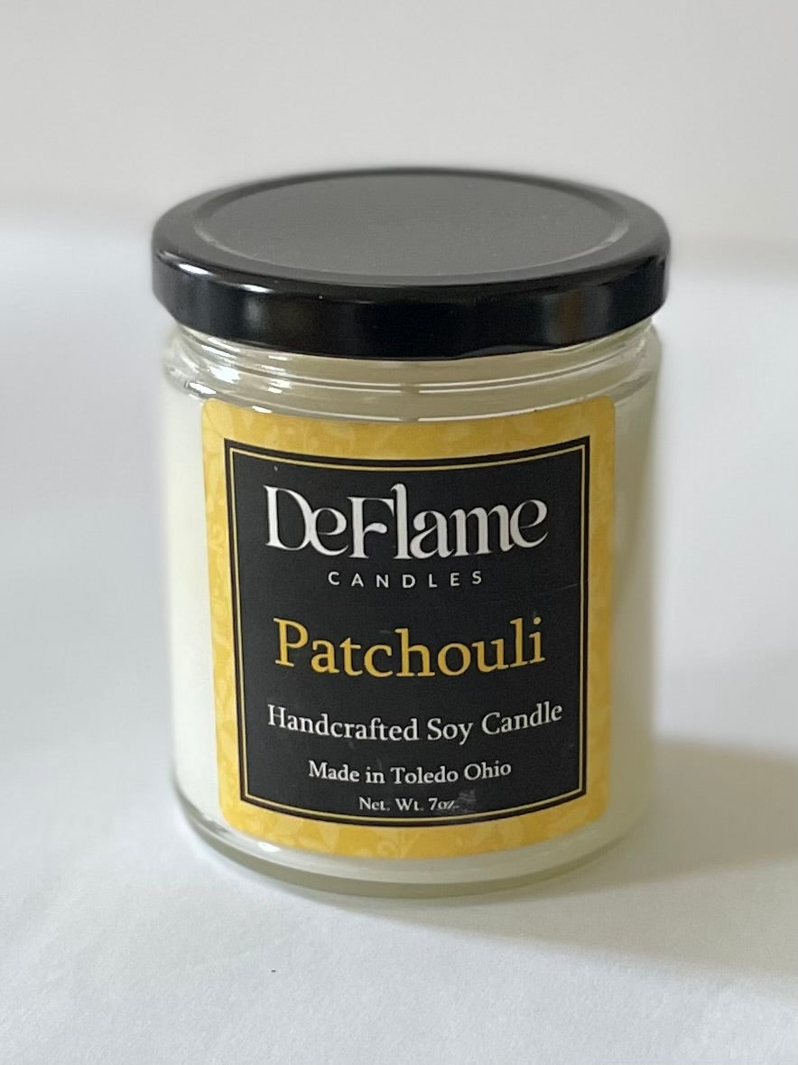 Single Wick Soy Candles 9oz