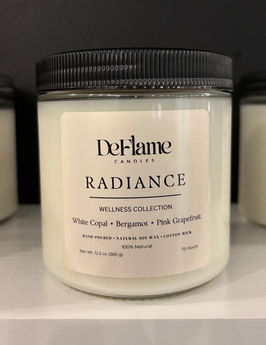 Radiance – Wellness Candle