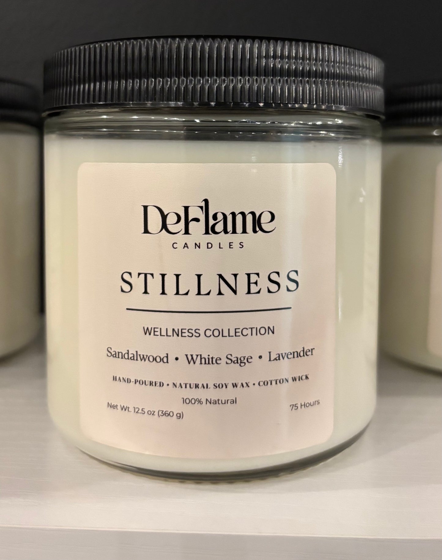 Clarity - Wellness Candle
