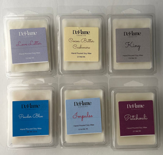 Scented Wax Melts