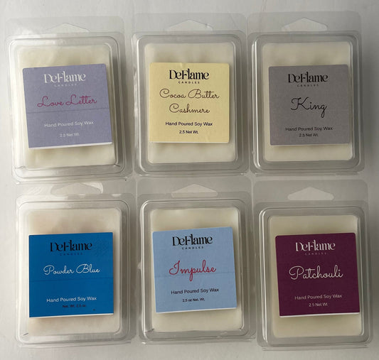 Scented Wax Melts Clearance Sale