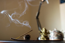 Load image into Gallery viewer, Hand-dipped Scented Incense 11 inch Premium grade
