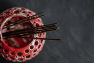 Hand-dipped Scented Incense 11 inch Premium grade